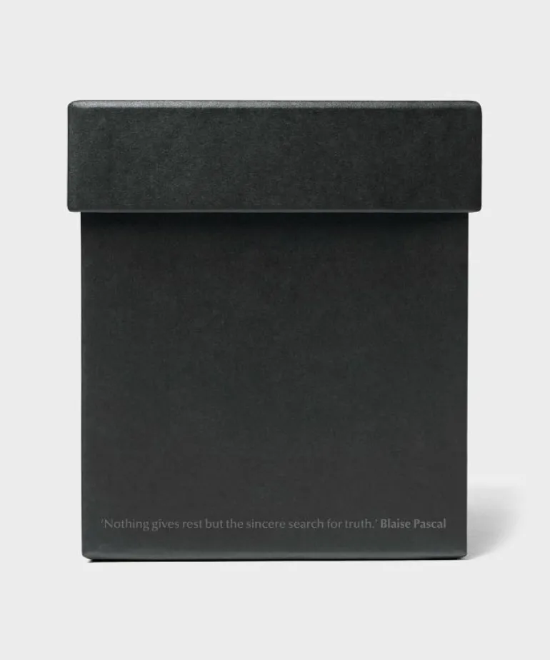 Shop Aesop Candle Aganice Black