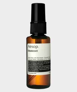 Cheap Aesop Deodorant 50ml Black
