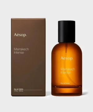 Online Aesop Marrakech Intense Eau de Toilette 50ml Black