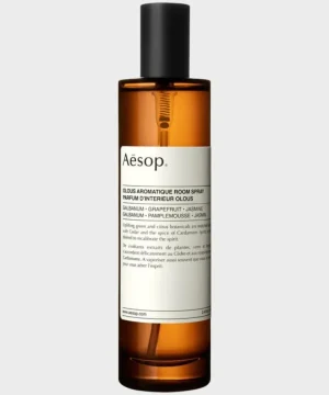 Online Aesop Olous Aromatique Room Spray 100mL Black