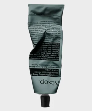 Best Aesop Resolute Hydrating Body Balm 100ml Black