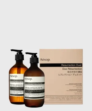 Shop Aesop Resurrection Duet Black