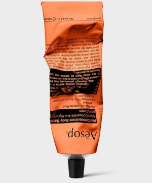 Best Sale Aesop Rind Concentrate Body Balm 100ml Black