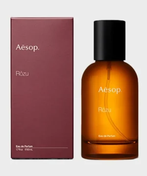 Store Aesop Rōzu Eau De Parfum 50mL Black