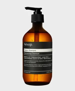 Best Sale Aesop Shampoo 500 ML Black