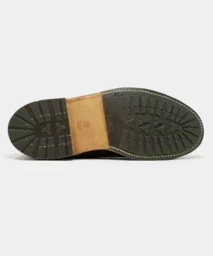 Store Alden Indy Boot in Dark Brown