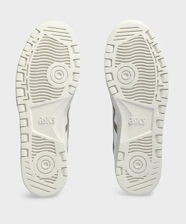 Discount ASICS Japan S in White + Pepper Blue