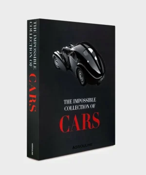 Discount Assouline "The Impossible Collection Of Cars" Book Multi