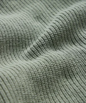 Clearance Todd Snyder Beechwood Organic Cotton Cardigan in Sage Green