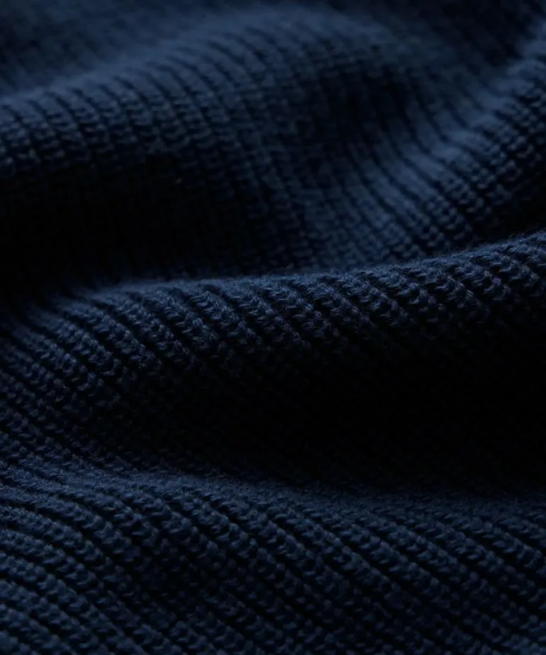 Sale Todd Snyder Beechwood Organic Cotton Polo in Navy Blue