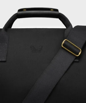 Online Bennett Winch Canvas Suit Carrier Holdall in Black