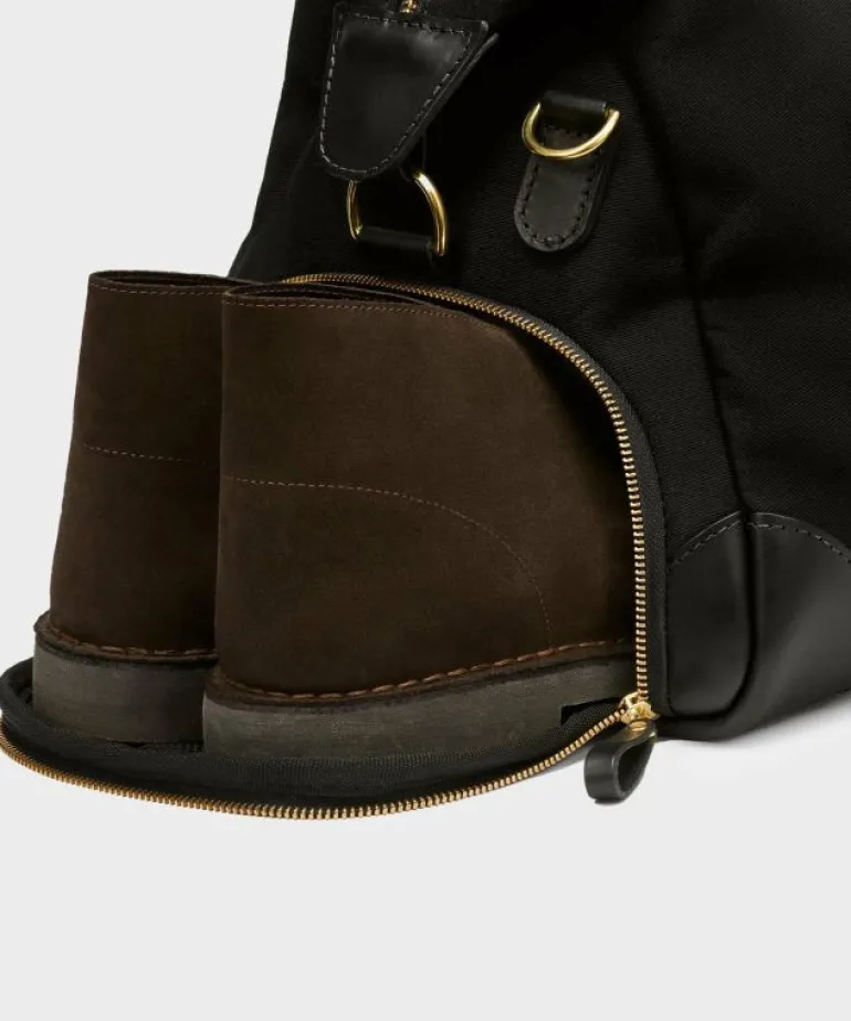 Best Sale Bennett Winch Canvas Weekender in Black
