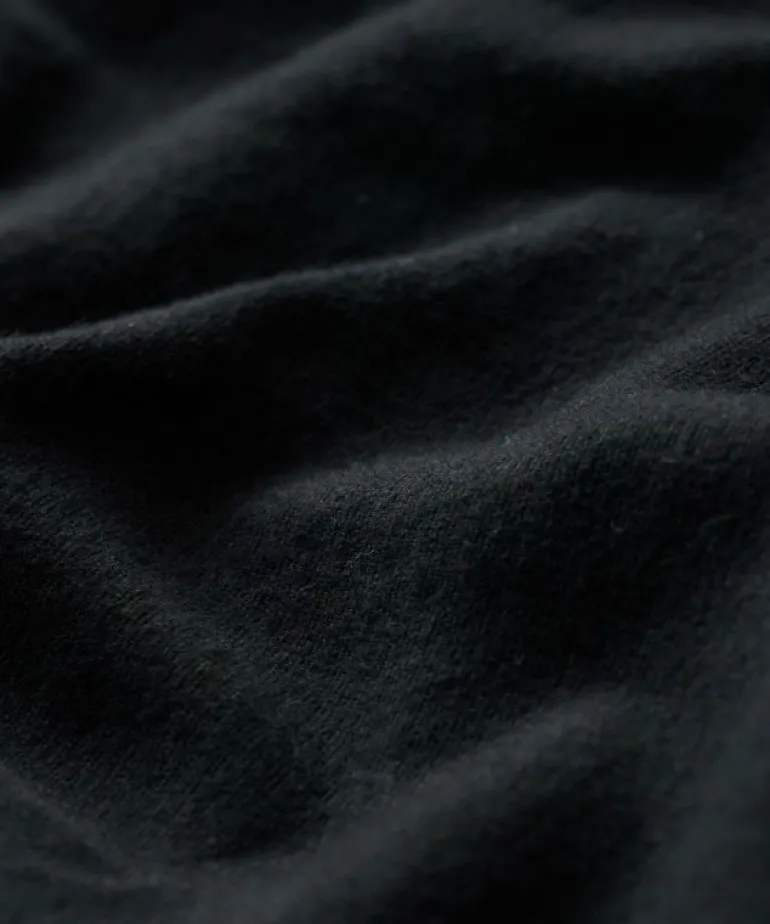 Best Sale Todd Snyder Chamois Shirt in Black