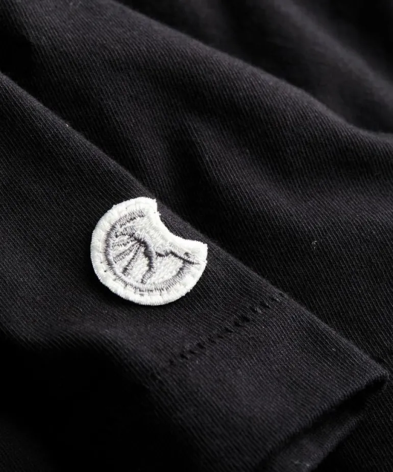 Outlet Todd Snyder + Champion Champion Jersey Tee in Black