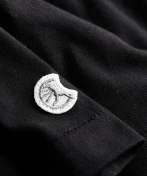 Outlet Todd Snyder + Champion Champion Jersey Tee in Black