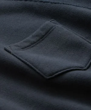 Sale Todd Snyder + Champion Champion Midweight Pocket Sweatshirt in Original Navy Blue