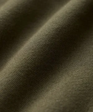Store Todd Snyder + Champion Champion Midweight Pocket Sweatshirt in Dark Moss Green