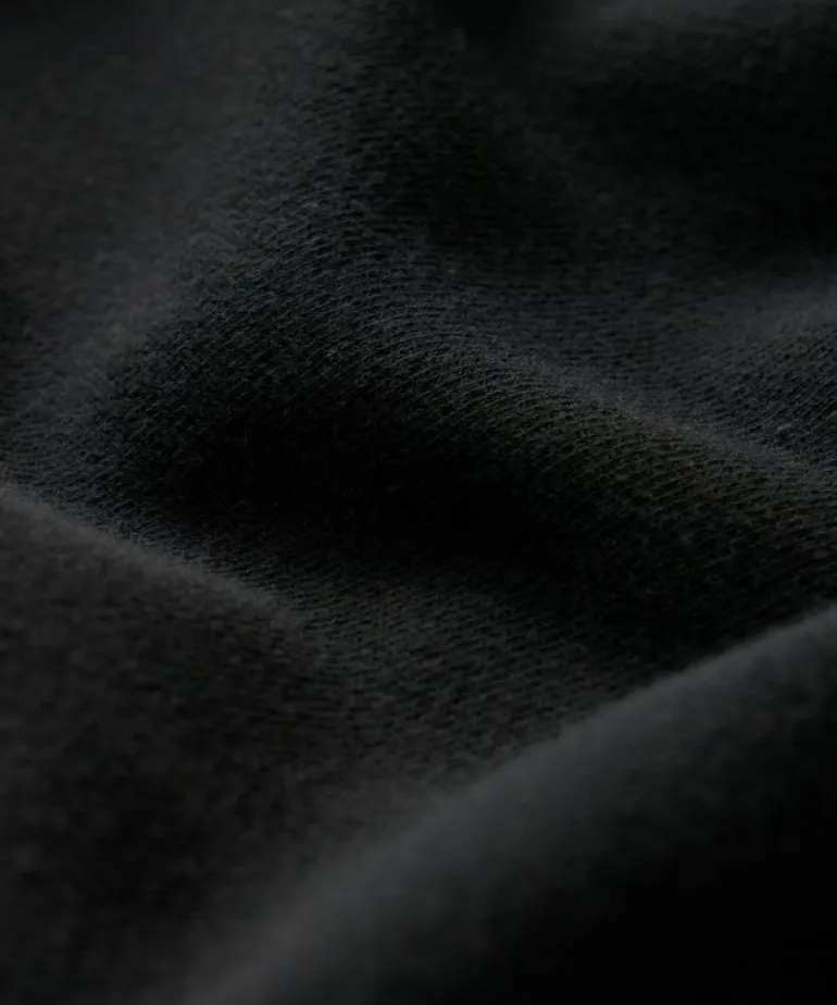 Fashion Todd Snyder + Champion Champion Midweight Popover Hoodie Sweatshirt in Black