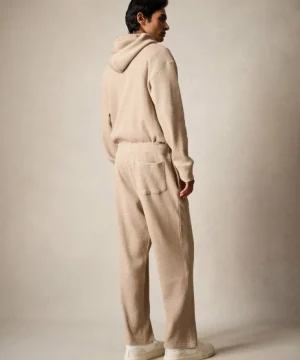 Flash Sale Todd Snyder + Champion Champion Oversized Waffle Sweatpants in Camel Brown