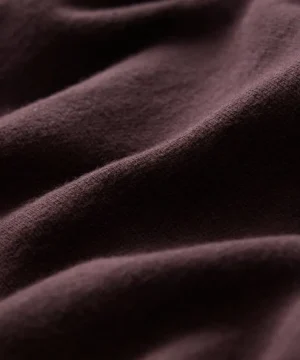 Clearance Todd Snyder + Champion Champion Turtleneck Sweatshirt in Cordovan Brown