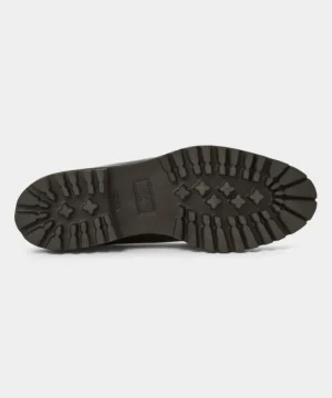 Clearance Todd Snyder City Derby in Leather Black