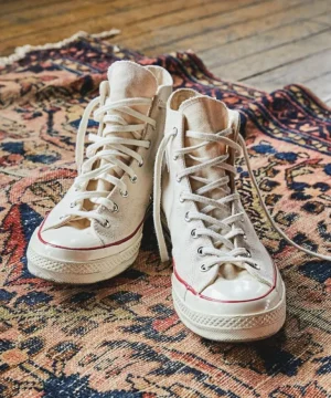 Sale Converse Chuck 70 High Top in Parchment Brown