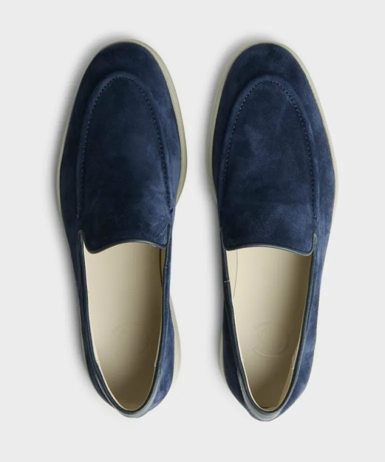 Sale CQP Debonair Loafer in Navy Blue