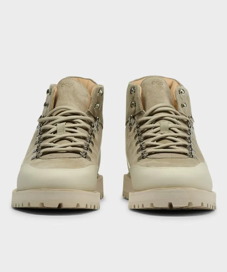 Online CQP Saxum Limited Boot in Taupe Brown