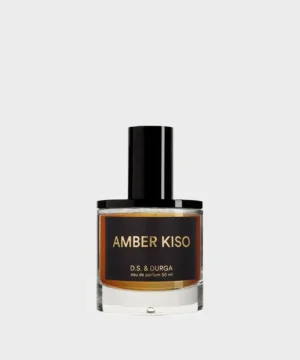 New D.S. & DURGA Amber Kiso 50ml Fragrance Black