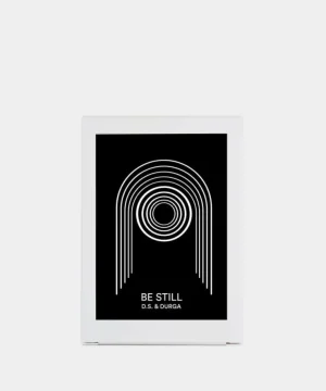 Sale D.S. & DURGA Be Still 7 oz. Candle Black