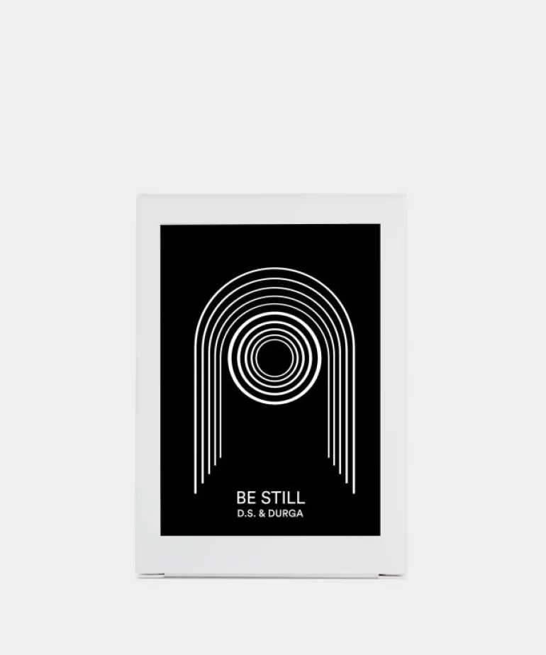 Sale D.S. & DURGA Be Still 7 oz. Candle Black
