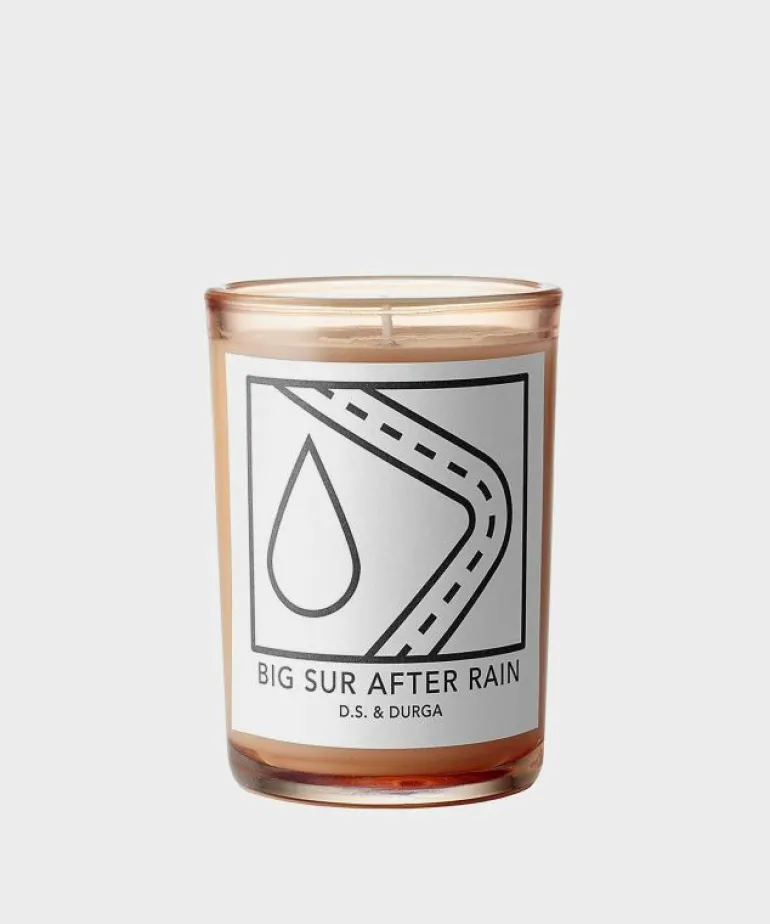 Online D.S. & DURGA Big Sur After Rain 7 oz. Candle Black