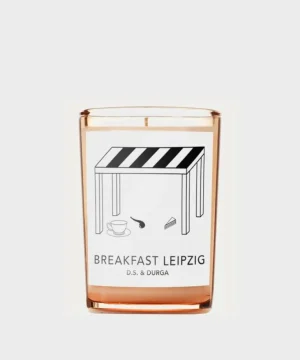 Outlet D.S. & DURGA Breakfast Leipzig 7 oz. Candle Black