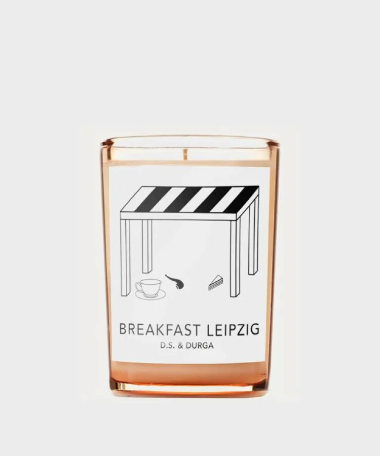 Outlet D.S. & DURGA Breakfast Leipzig 7 oz. Candle Black
