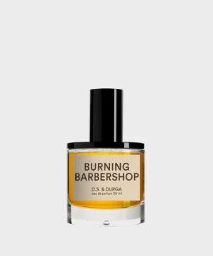 Store D.S. & DURGA Burning Barbershop 50ml Fragrance Black