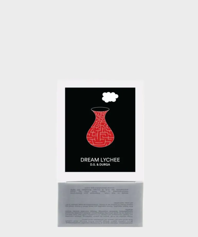 Fashion D.S. & DURGA Dream Lychee 7 oz. Candle Black