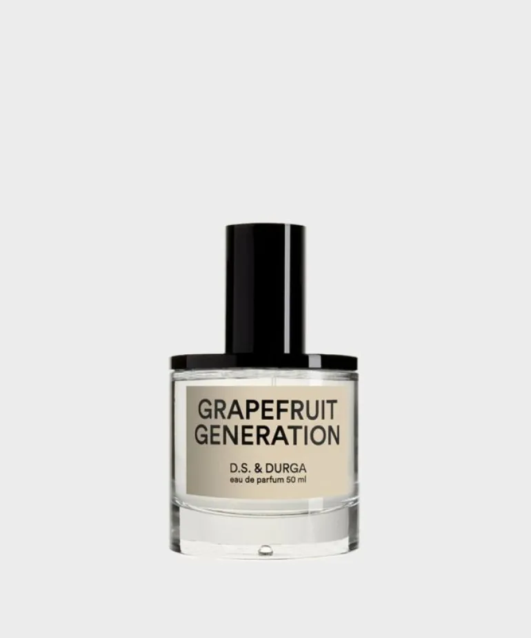 Hot D.S. & DURGA Grapefruit Generation 50ml Black