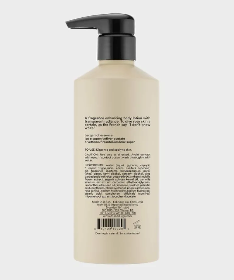 Cheap D.S. & DURGA I Don't Know What Body Lotion Black