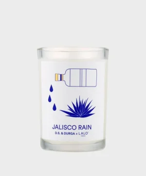 Outlet D.S. & DURGA Jalisco Rain 7 oz. Candle White