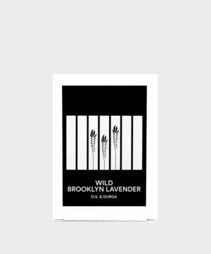 Clearance D.S. & DURGA Wild Brooklyn Lavender 7 oz. Candle Pink