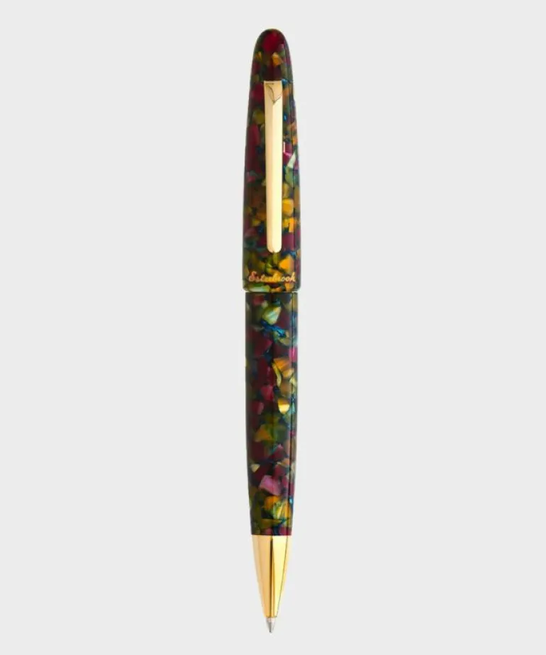 Cheap Esterbrook Estie Ballpoint in Botanical Garden / Gold Yellow