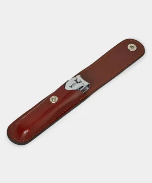 Cheap F. Hammann Leather Nail Kit in Whiskey Brown