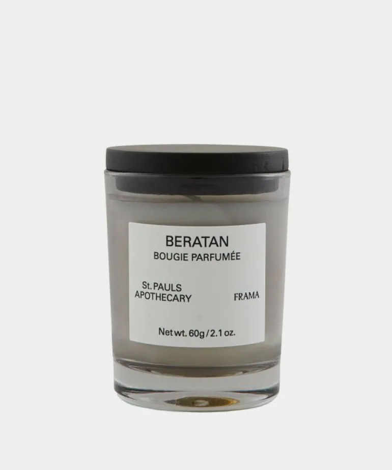 New Frama Beratan Scented Candle 60g Multi