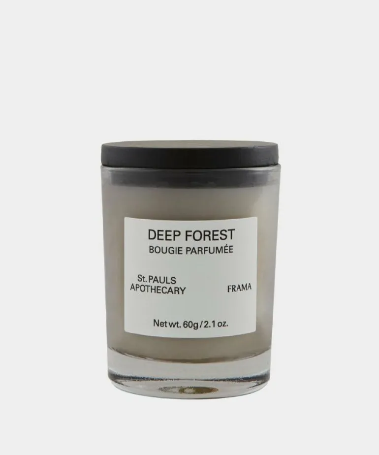 Shop Frama Deep Forrest Scented Candle 60g Multi