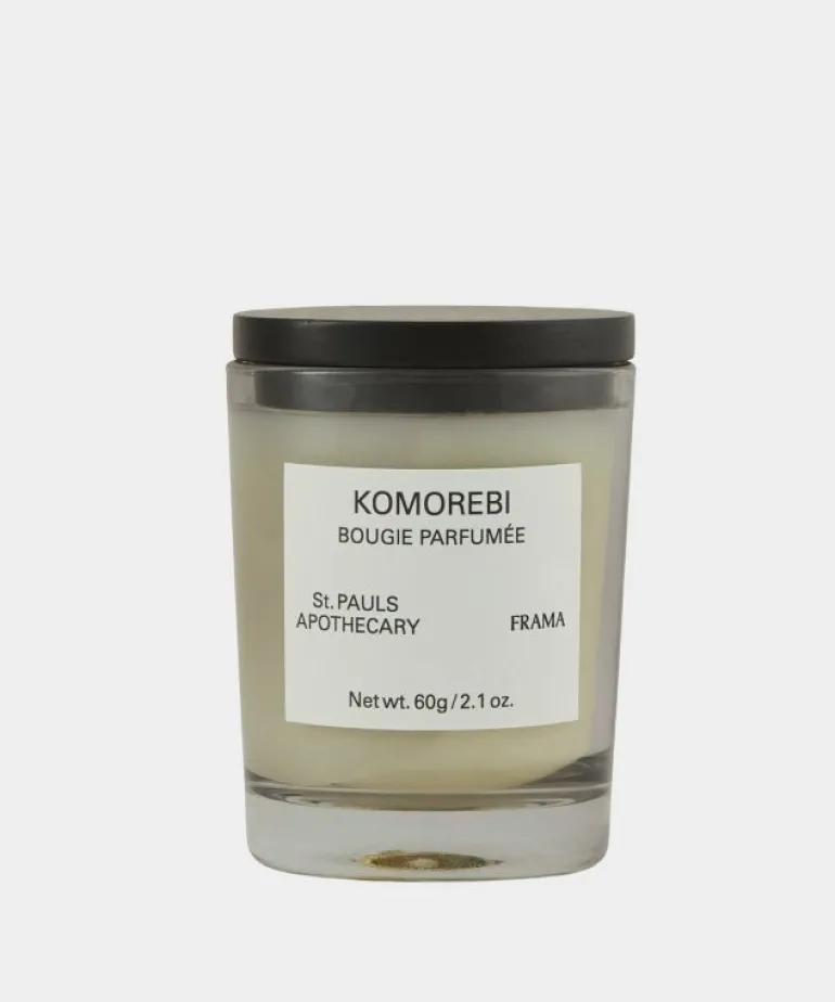 Best Frama Komorebi Scented Candle 60g Multi
