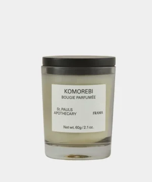 Best Frama Komorebi Scented Candle 60g Multi