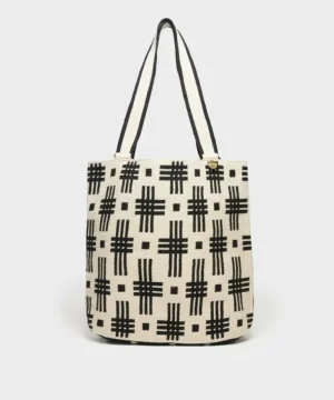 Best Sale Guanábana Liam Bag in Pandora Black