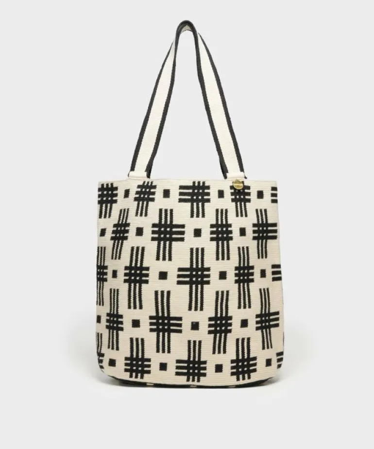Best Sale Guanábana Liam Bag in Pandora Black
