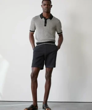 Sale Todd Snyder 7" Hudson Short in Black