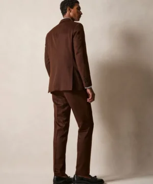 Cheap Todd Snyder Italian Cashmere Sutton Jacket in Chocolate Brown